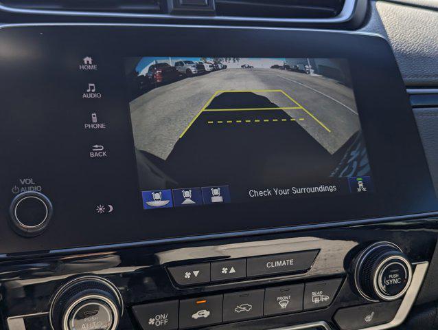 used 2018 Honda CR-V car, priced at $18,999