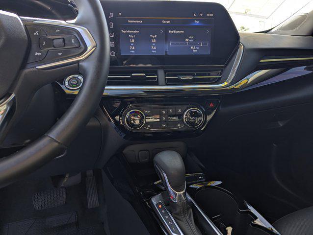 used 2024 Chevrolet Trax car, priced at $25,999