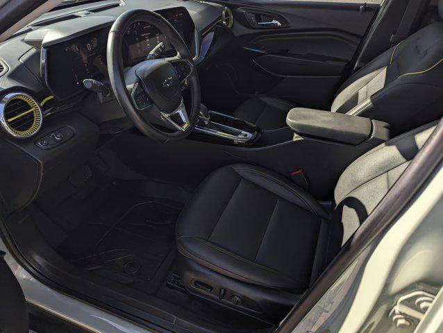 used 2024 Chevrolet Trax car, priced at $25,999