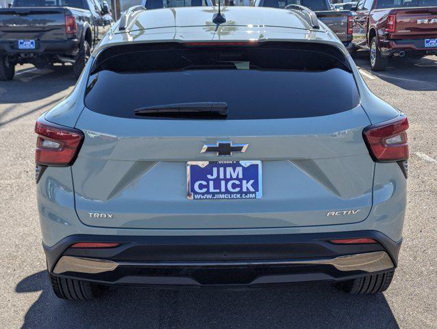 used 2024 Chevrolet Trax car, priced at $25,999