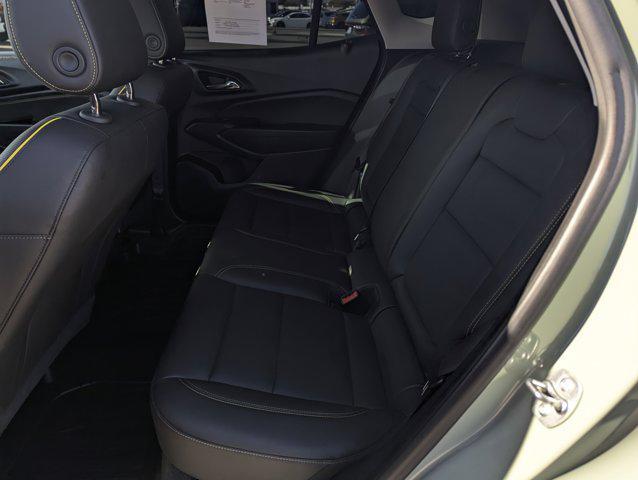 used 2024 Chevrolet Trax car, priced at $25,999