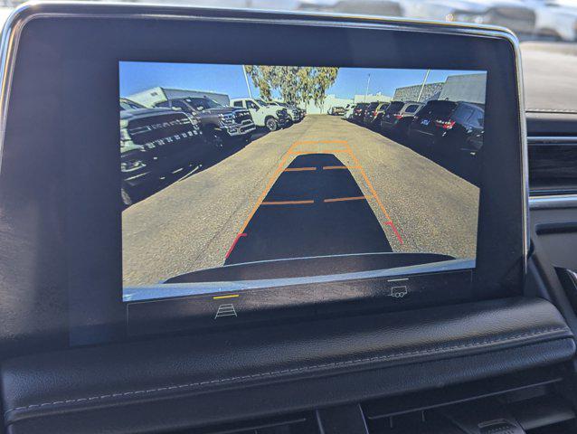 used 2023 Chevrolet Tahoe car, priced at $43,999