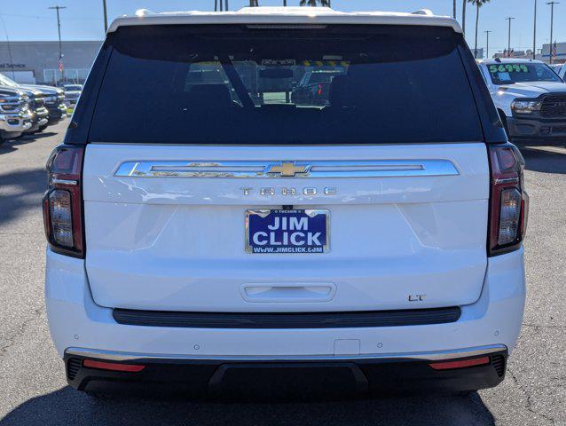 used 2023 Chevrolet Tahoe car, priced at $43,999