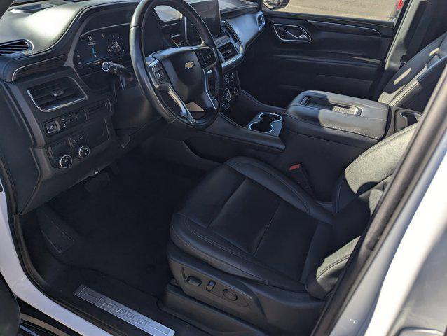 used 2023 Chevrolet Tahoe car, priced at $43,999