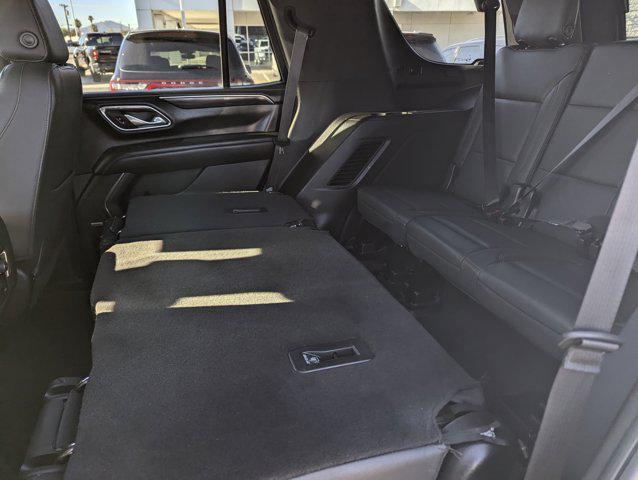 used 2023 Chevrolet Tahoe car, priced at $43,999