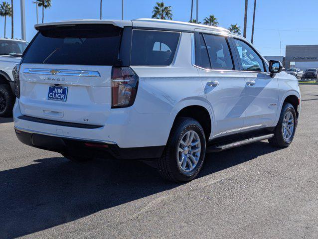 used 2023 Chevrolet Tahoe car, priced at $43,999