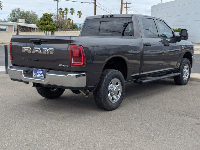 new 2025 Ram 3500 car, priced at $69,505