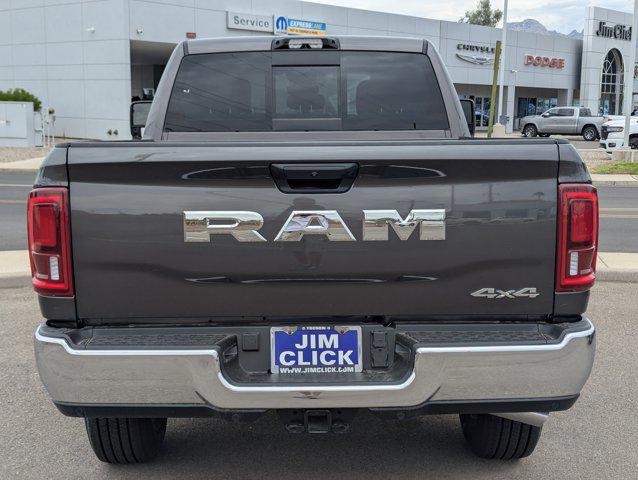new 2025 Ram 3500 car, priced at $69,505