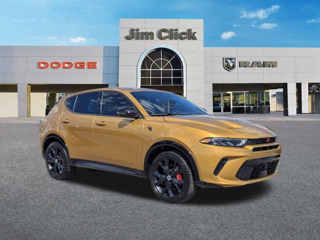 new 2025 Dodge Hornet car, priced at $43,425