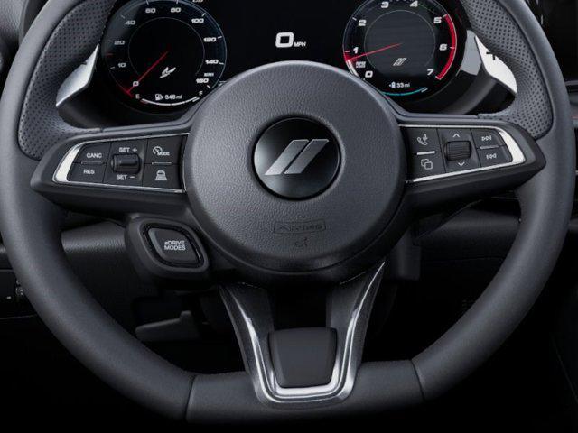 new 2025 Dodge Hornet car, priced at $41,675