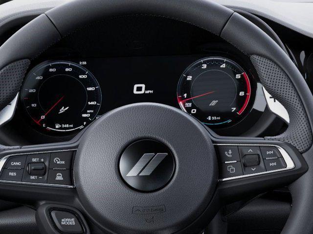 new 2025 Dodge Hornet car, priced at $41,675