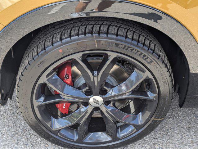 new 2025 Dodge Hornet car, priced at $41,675