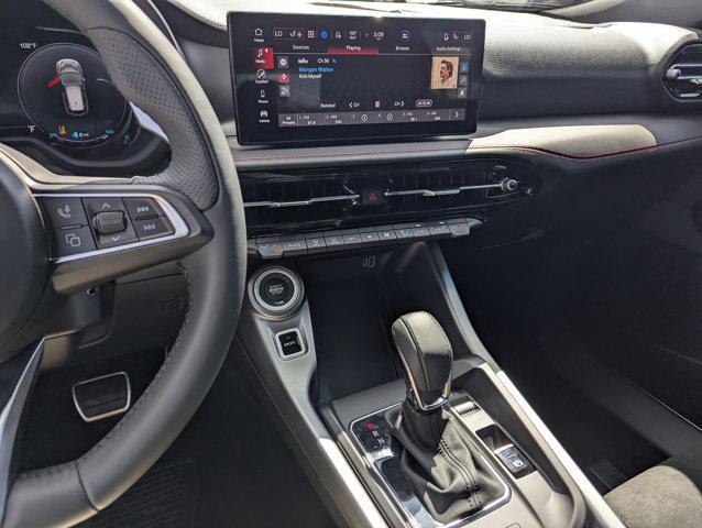 new 2025 Dodge Hornet car, priced at $41,675