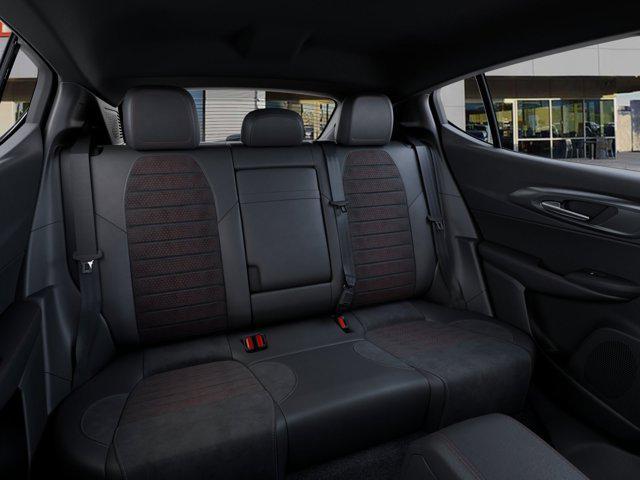 new 2025 Dodge Hornet car, priced at $41,675