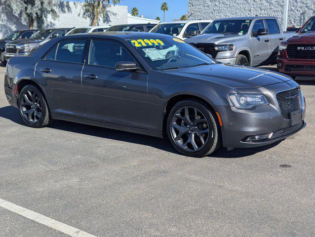 used 2023 Chrysler 300 car, priced at $27,999