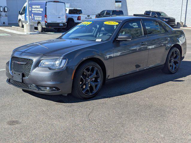 used 2023 Chrysler 300 car, priced at $27,999