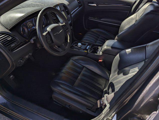 used 2023 Chrysler 300 car, priced at $27,999