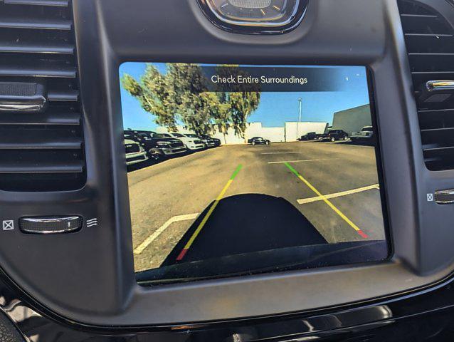 used 2023 Chrysler 300 car, priced at $27,999