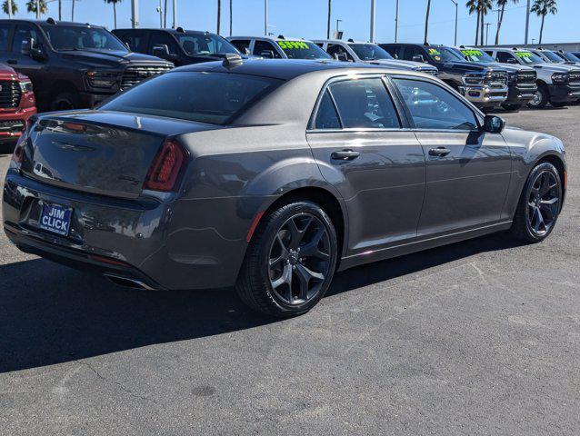 used 2023 Chrysler 300 car, priced at $27,999