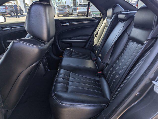 used 2023 Chrysler 300 car, priced at $27,999