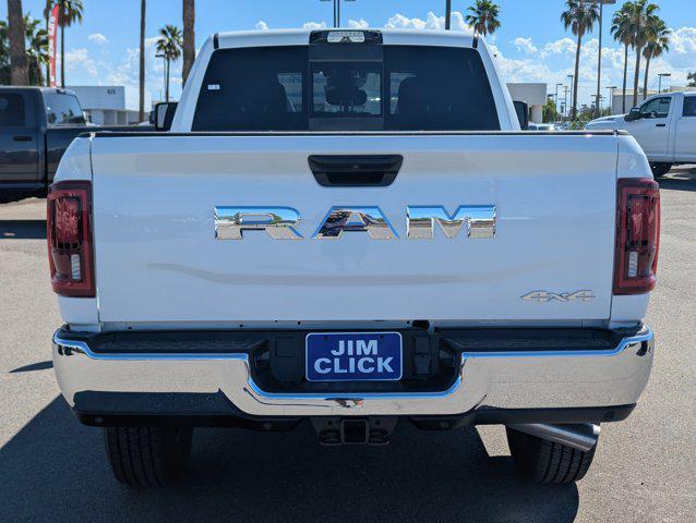 new 2026 Ram 3500 car, priced at $70,545