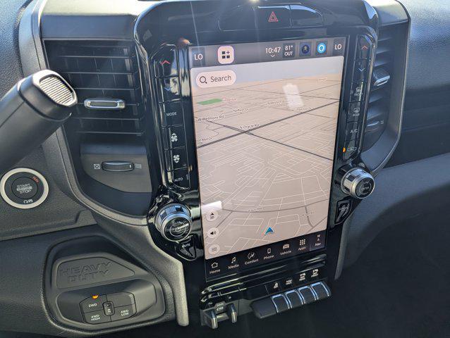 new 2026 Ram 2500 car, priced at $59,835