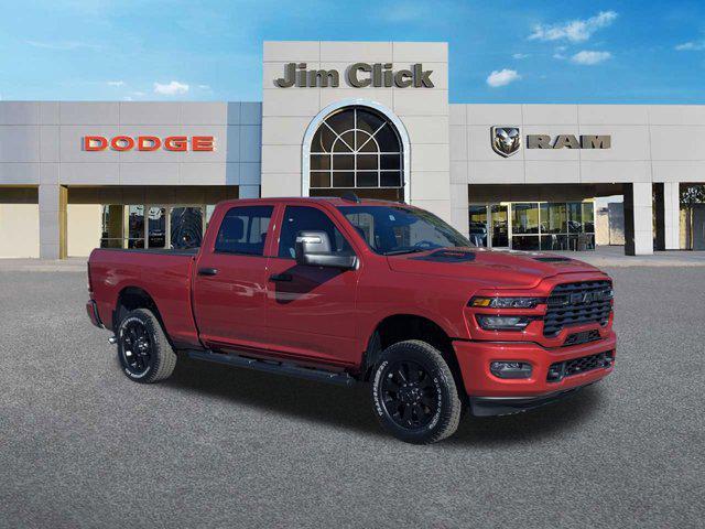 new 2026 Ram 2500 car, priced at $59,835