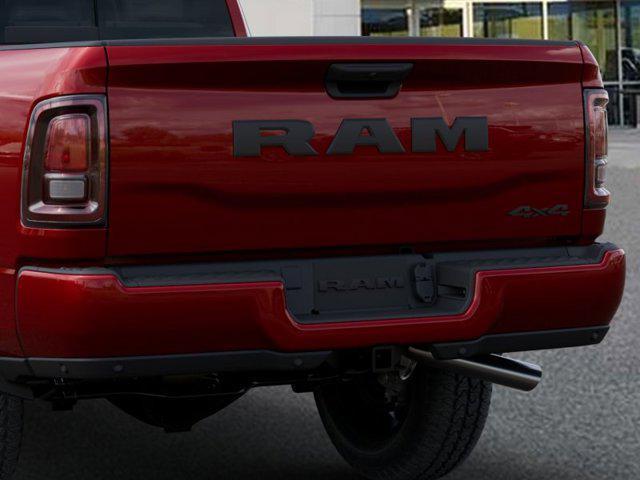new 2026 Ram 2500 car, priced at $59,835