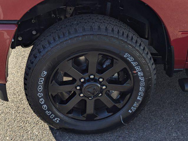 new 2026 Ram 2500 car, priced at $59,835