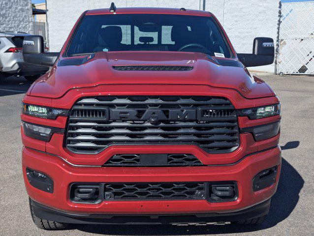 new 2026 Ram 2500 car, priced at $59,835