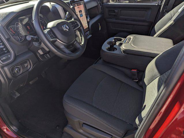 new 2026 Ram 2500 car, priced at $59,835