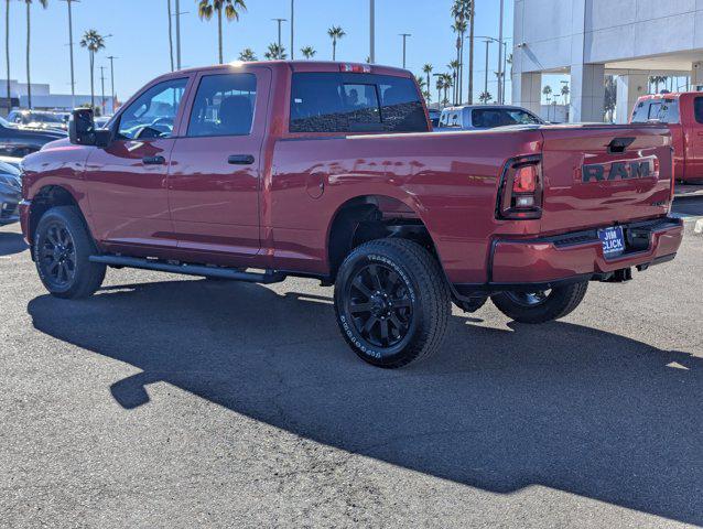 new 2026 Ram 2500 car, priced at $59,835