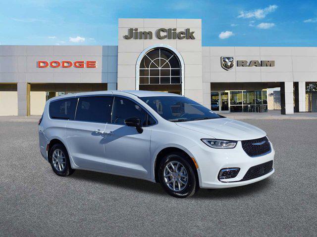 new 2026 Chrysler Pacifica car, priced at $45,615