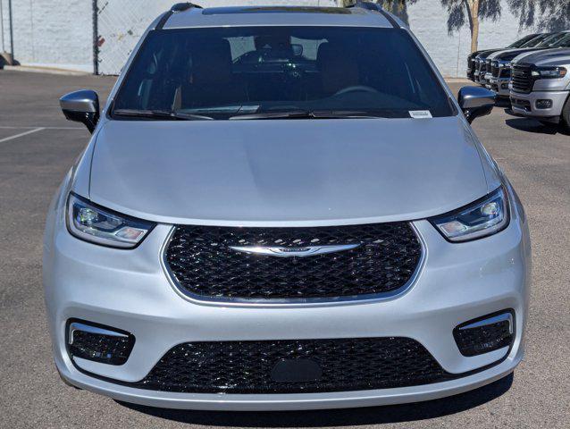 new 2026 Chrysler Pacifica car, priced at $62,720