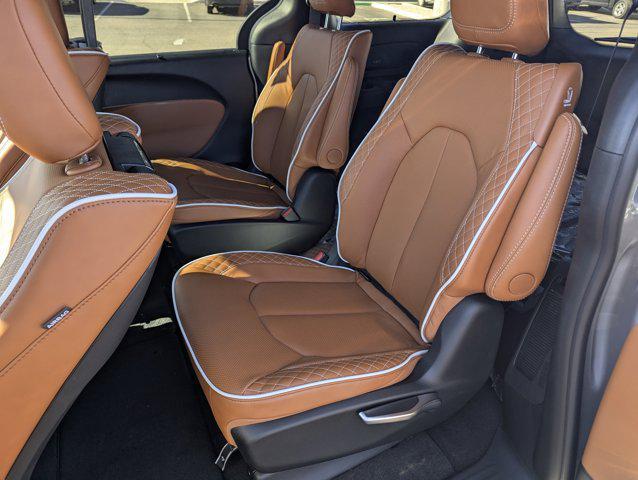 new 2026 Chrysler Pacifica car, priced at $62,720