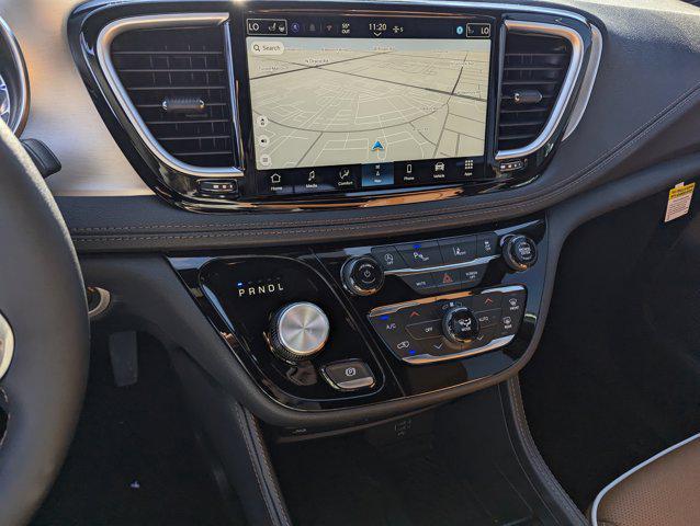 new 2026 Chrysler Pacifica car, priced at $62,720