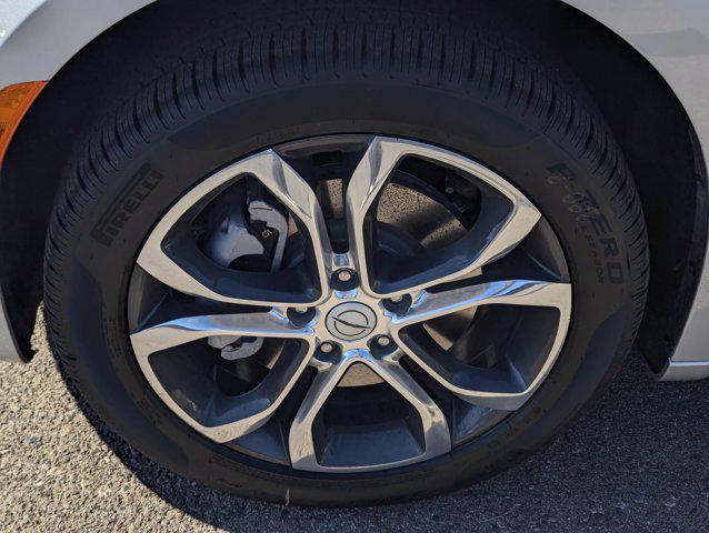 new 2026 Chrysler Pacifica car, priced at $62,720