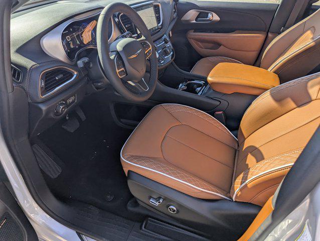 new 2026 Chrysler Pacifica car, priced at $62,720