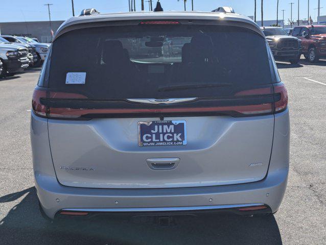 new 2026 Chrysler Pacifica car, priced at $62,720