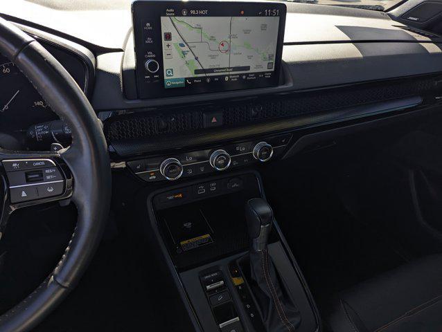 used 2023 Honda CR-V Hybrid car, priced at $34,995