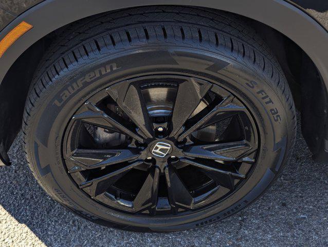 used 2023 Honda CR-V Hybrid car, priced at $34,995