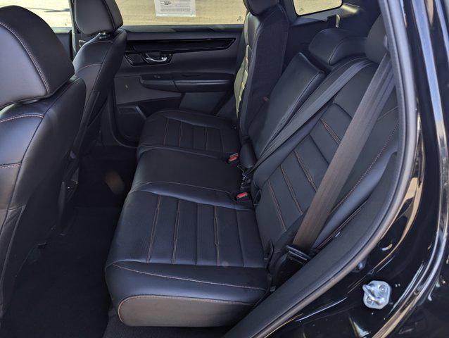 used 2023 Honda CR-V Hybrid car, priced at $34,995