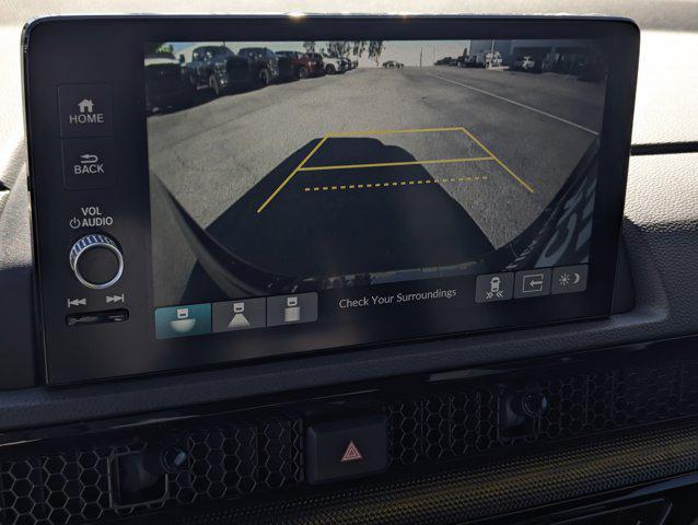 used 2023 Honda CR-V Hybrid car, priced at $34,995