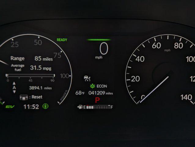 used 2023 Honda CR-V Hybrid car, priced at $34,995