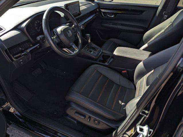used 2023 Honda CR-V Hybrid car, priced at $34,995