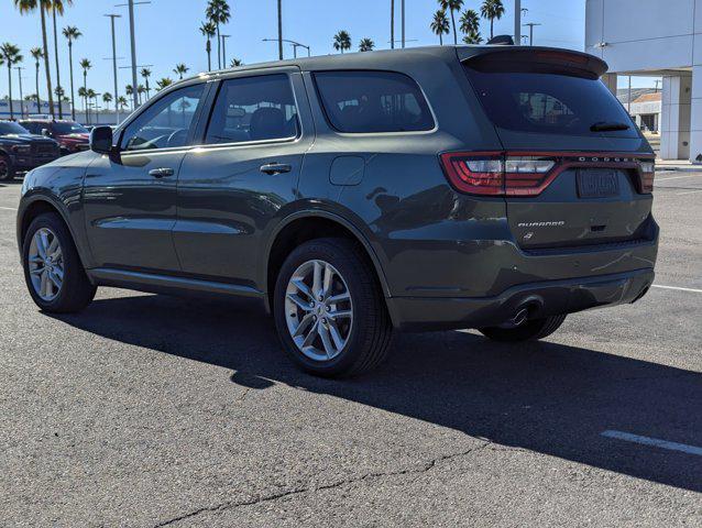new 2026 Dodge Durango car, priced at $43,585