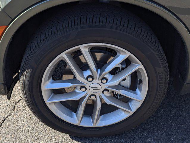 new 2026 Dodge Durango car, priced at $43,585