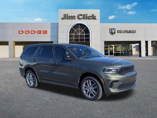 new 2026 Dodge Durango car, priced at $43,585