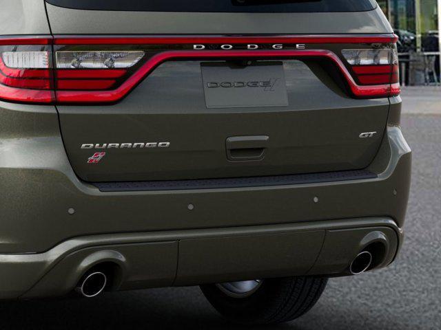 new 2026 Dodge Durango car, priced at $43,585