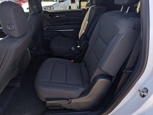 used 2026 Chevrolet Traverse car, priced at $44,914